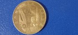 Moneda 50 bani 2019 Comemorativa- 30 Ani de la Revolutia din decembrie 1989