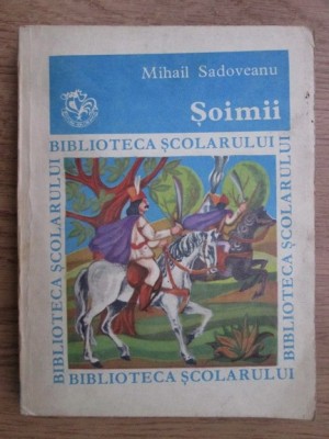 Mihail Sadoveanu - Șoimii foto