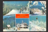 CPIB 19323 CARTE POSTALA - MASIVUL CRISTIANUL MARE, MOZAIC
