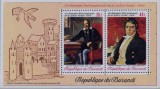 BURUNDI, PICTURI - BLOC MNH