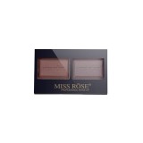 Fard de sprancene, Miss Rose, Professional Make-up, 01
