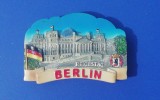 D4 - Magnet frigider - tematica turism - Germania 4