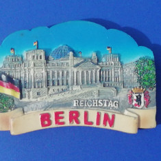 M3 C1 - Magnet frigider - tematica turism - Germania 4
