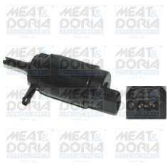 MEAT &amp; DORIA 20111 pompa de apa spalare parbriz