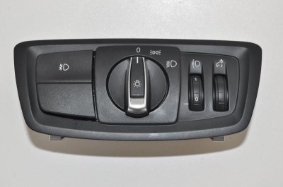 Modul de control comutator faruri BMW X1 F48 2016 OEM: 6847525 2488925 foto