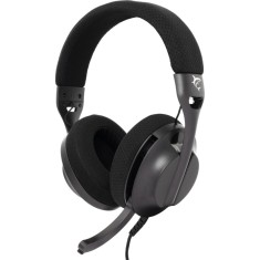 Casti gaming White Shark Parrot, Compatibil PC/PS4/5/Xbox/Mac, Negru