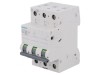 &Icirc;ntrerupător de supracurent 10A 3P 400V B