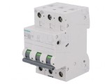 &Icirc;ntrerupător de supracurent 10A 3P 400V B