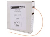 Manşon termocontractabil 1,2mm 10m