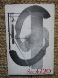 Secolul 20 nr. 8 / 1974 - Proză americană post-modernă