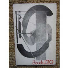Secolul 20 nr. 8 / 1974 - Proză americană post-modernă