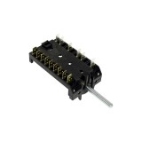 Comutator Plita SMEG Original Coduri 811730195 811730149 Piese Plite Aragazuri