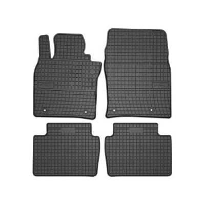 Set Covorase cauciuc compatibile Mazda CX-30 (2019-2024) foto