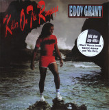 Vinil Eddy Grant &lrm;&ndash; Killer On The Rampage (G+), Reggae