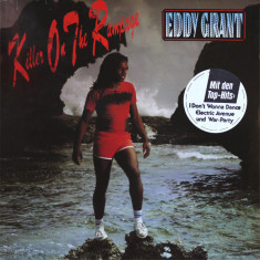 Vinil Eddy Grant ‎– Killer On The Rampage (G+)