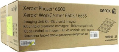 Drum Xerox 108R01121, black, 60 k pagini, compatibil: Phaser 6600, foto