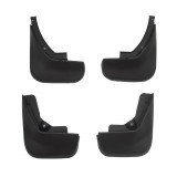 Set aparatori noroi Audi A6 (C6) 2005-2011 pt caroserie SEDAN, fata si spate , 4 buc.