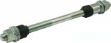Ax MTB Spate 3/8mm, L-170mm, 6V - Bicicleta, Piese, Accesorii Sport