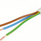 Cablu electric MYYM H05VV-F 3X2.5 alb