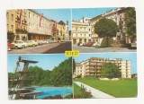 AT6 -Carte Postala-AUSTRIA- Ried im Innkreis, circulata 1975, Fotografie