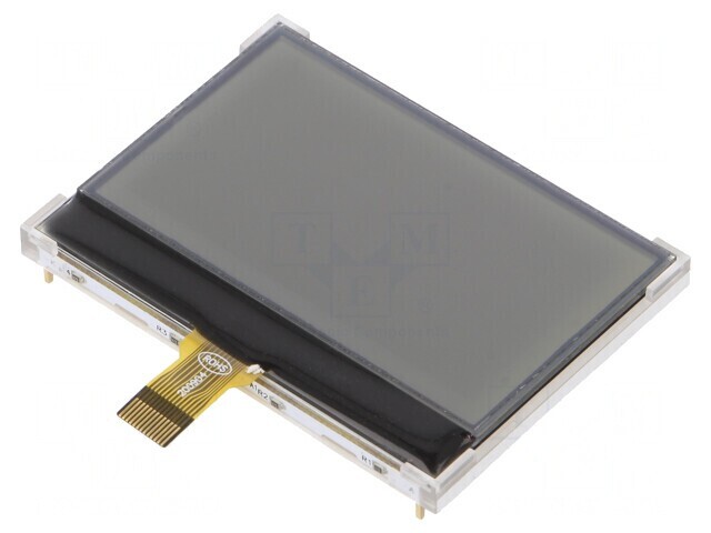 Afișaj LCD Grafic 128x64 FSTN 2.5&quot;