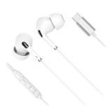 CASTI IN-EAR CU MICROFON KRUGER&amp;MATZ - KMPC1-W