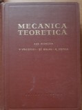 Mecanica Teoretica - VICTOR VALCOVICI, RADU VOINEA