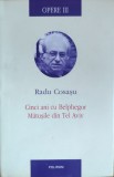 Cumpara ieftin Cinci Ani Cu Belphegor. Matusile Din Tel Aviv - Radu Cosasu , G210, Polirom