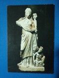 FORTUNA CU PONTOS ,STATUE GRECEASCA -MUZEUL CONSTANTA
