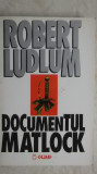 Robert Ludlum - Documentul Matlock, 1994
