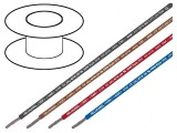 Cablu electric PVC alb 16mm2 6AWG 450V,750V