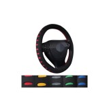Husa volan din burete marime M, diverse culori Cod: SWC-004 Automotive TrustedCars, Oem