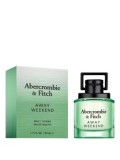 Apa de toaleta Abercrombie &amp; Fitch Away Weekend Men, 50 ml, pentru barbati