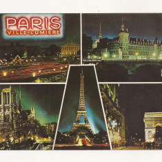 FA34-Carte Postala- FRANTA - Paris, necirculata