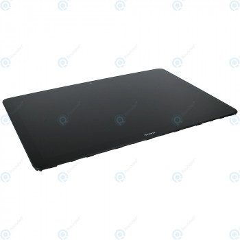 Huawei MediaPad T5 10.1 Afișaj complet negru 02352DPC