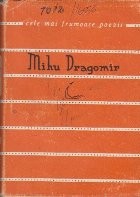 Mihu Dragomir - Poezii foto