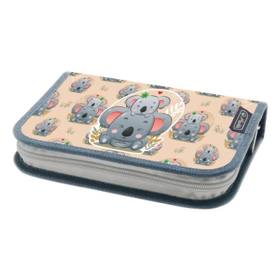 PENAR ECHIPAT 26 PIESE CU 1 CLAPA, INCLUDE ARTICOLE DE COLORIAJ, ARTICOLE foto