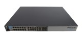 Switch HP 2510G-24 J9279A administrabil 20x1Gb 4xCombo RJ45/SFP 1Gb