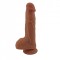 Vibrator Leso Ace Thrust Swing 22cm Flesh