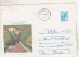 bnk ip Intreg postal 1983 - Deva - Statuia Doctorului Petru Groza - cod 0020/83
