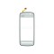 Nokia 5230 Display Glass incl. Ecran tactil alb