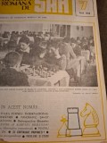 Revista Romana de Sah - Nr.7 1988 Iulie