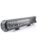 LED Bar Auto Offroad 4D 126W/12V-24V, 10710 Lumeni, 20&Prime;/51 cm, Combo Beam 12/60 Grade