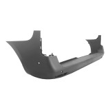 Bara spate MERCEDES Clasa V/VITO (W447), 04.2014-10.2023, cu 6 gauri senzori parcare; grunduit, de vopsit, texturat; versiune scurta,