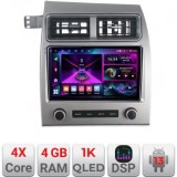 Navigatie Audi Q7 2005-2015 dedicata Android radio gps internet 4+64 InCell Display 1K kit-audi-q7+EDT-E209-RK CarStore Technology