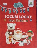 Jocuri Logice Mos Craciun 5-7 Ani - Colectiv, Gama 2021, Romana, Paperback, 63 Pagini