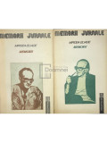 Mircea Eliade - Memorii, 2 vol (editia 1991), Humanitas