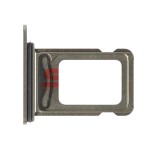 Suport SIM Auriu iPhone 14 Pro, Bulk, Piesă &Icirc;nlocuire SIM