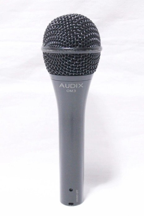 Microfon profesional XLR AUDIX OM3