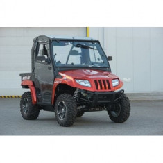 Cabina incalzita Arctic Cat Prowler 1000i XTZ PC foto